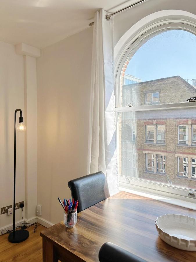 Apartamento The London Loftscape Exterior foto