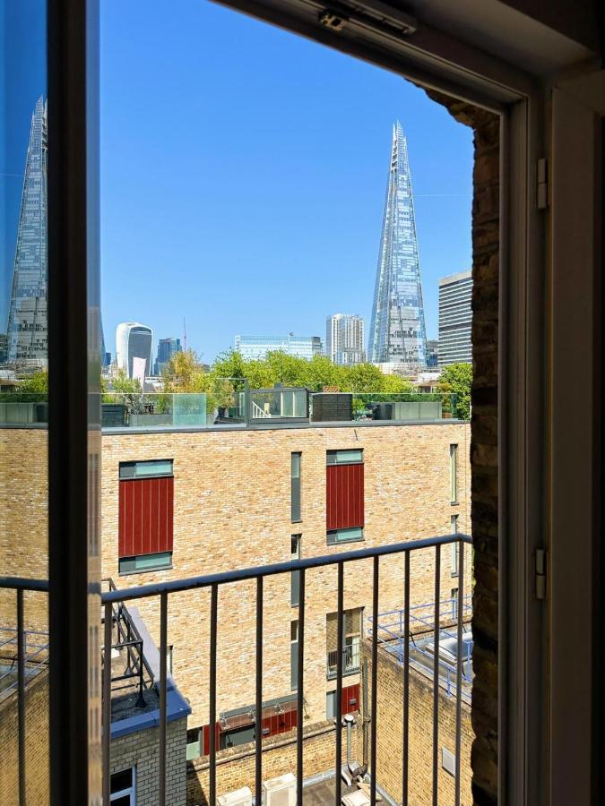 Apartamento The London Loftscape Exterior foto