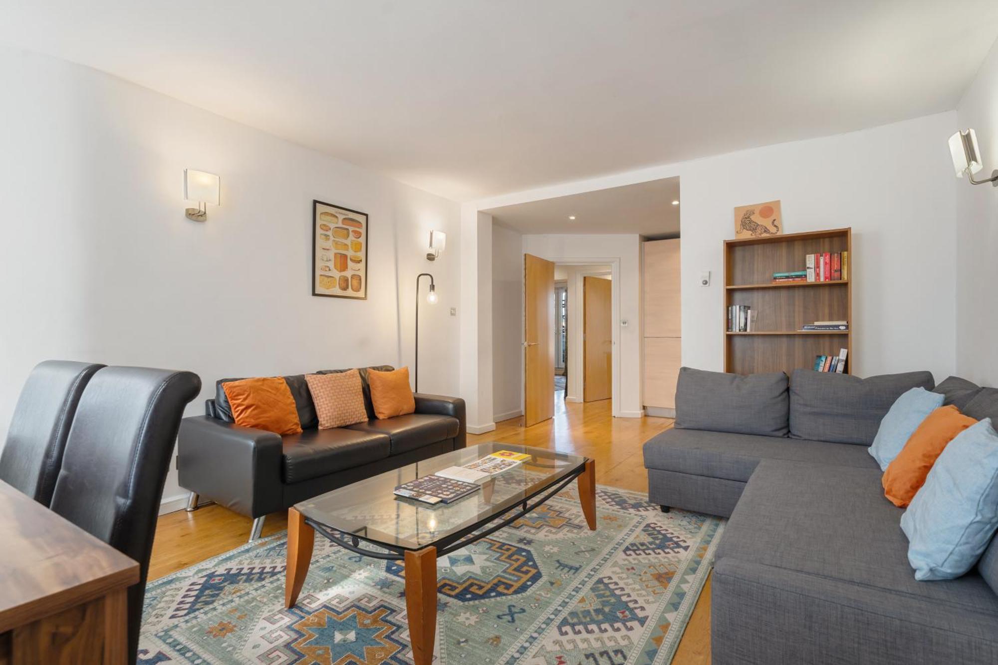 Apartamento The London Loftscape Exterior foto