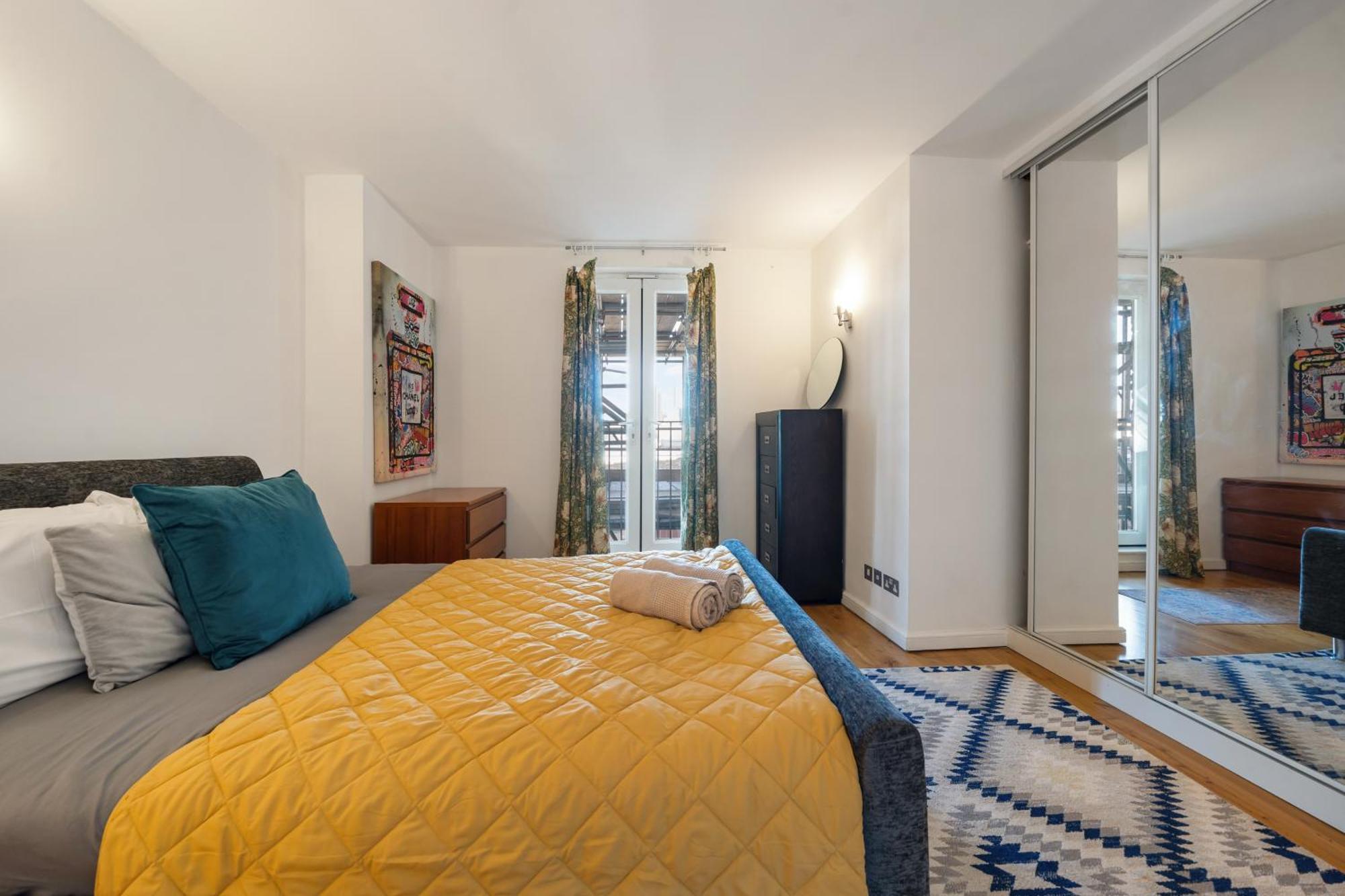 Apartamento The London Loftscape Exterior foto