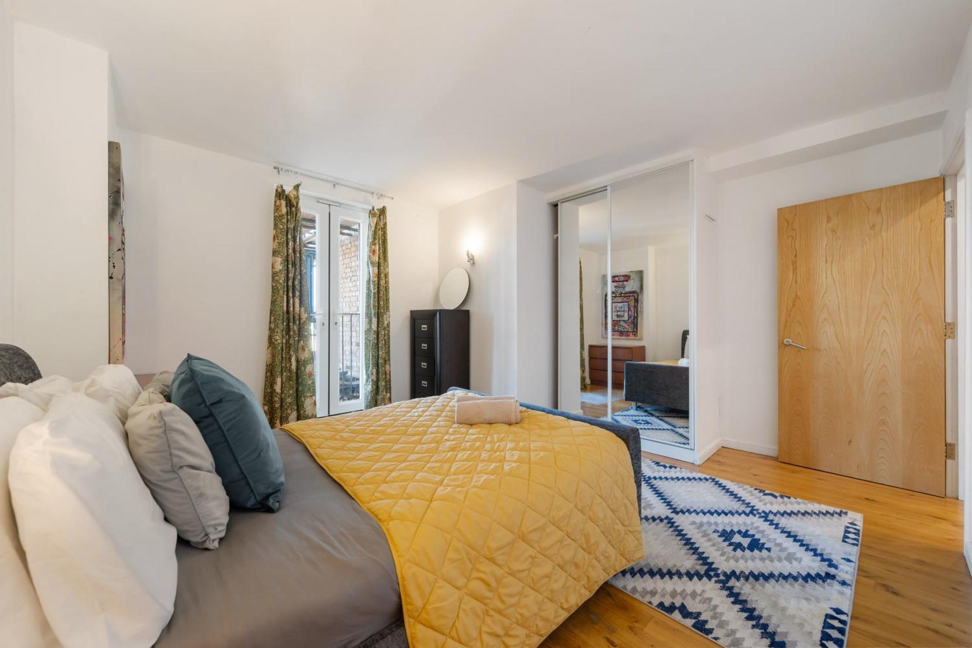 Apartamento The London Loftscape Exterior foto