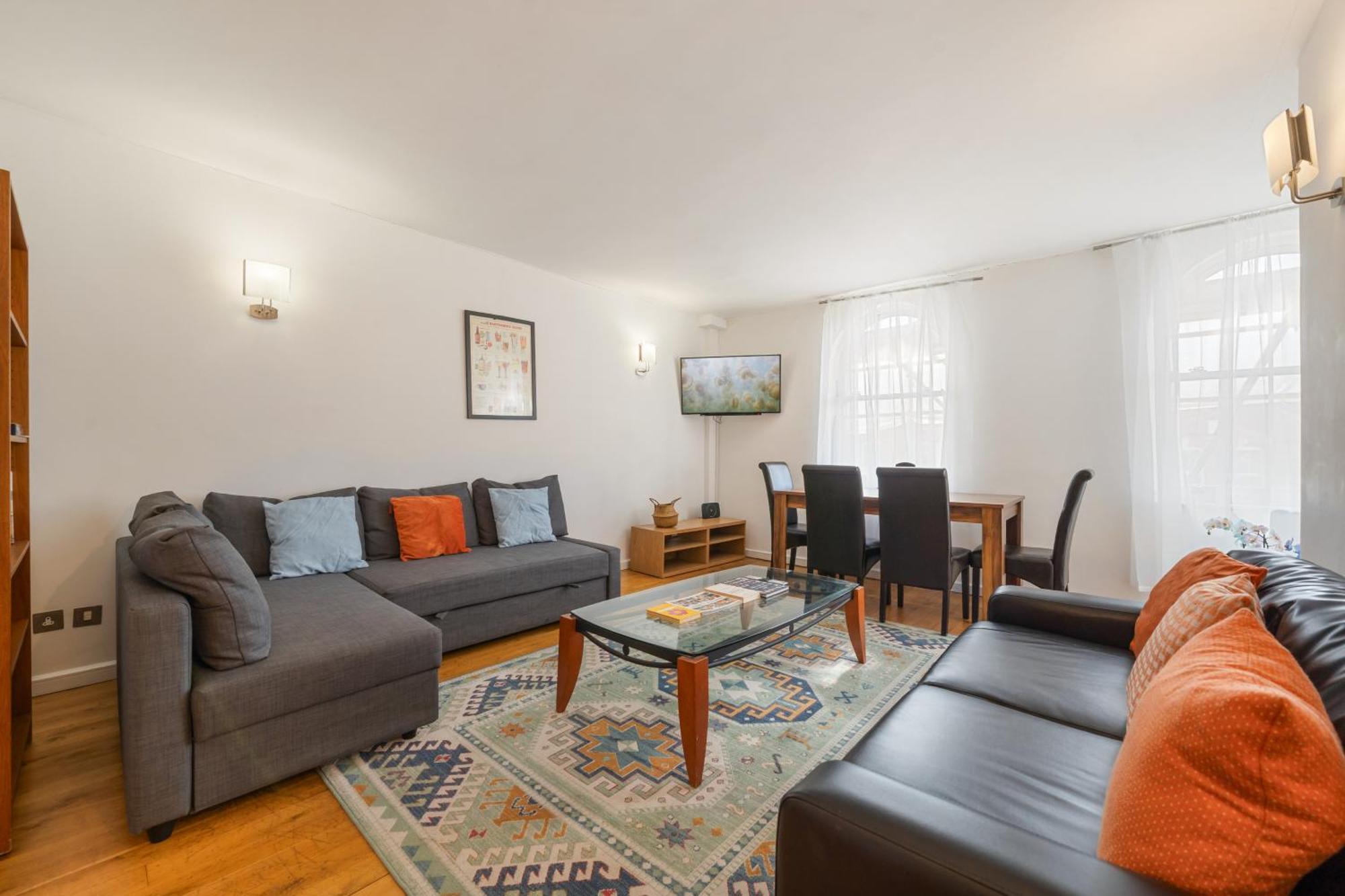Apartamento The London Loftscape Exterior foto
