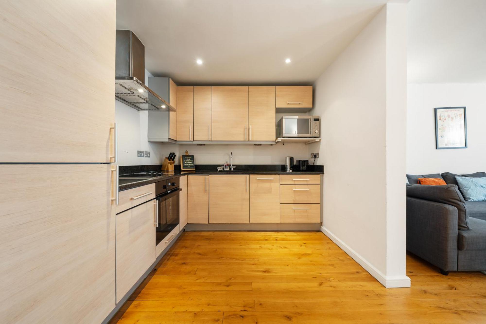 Apartamento The London Loftscape Exterior foto