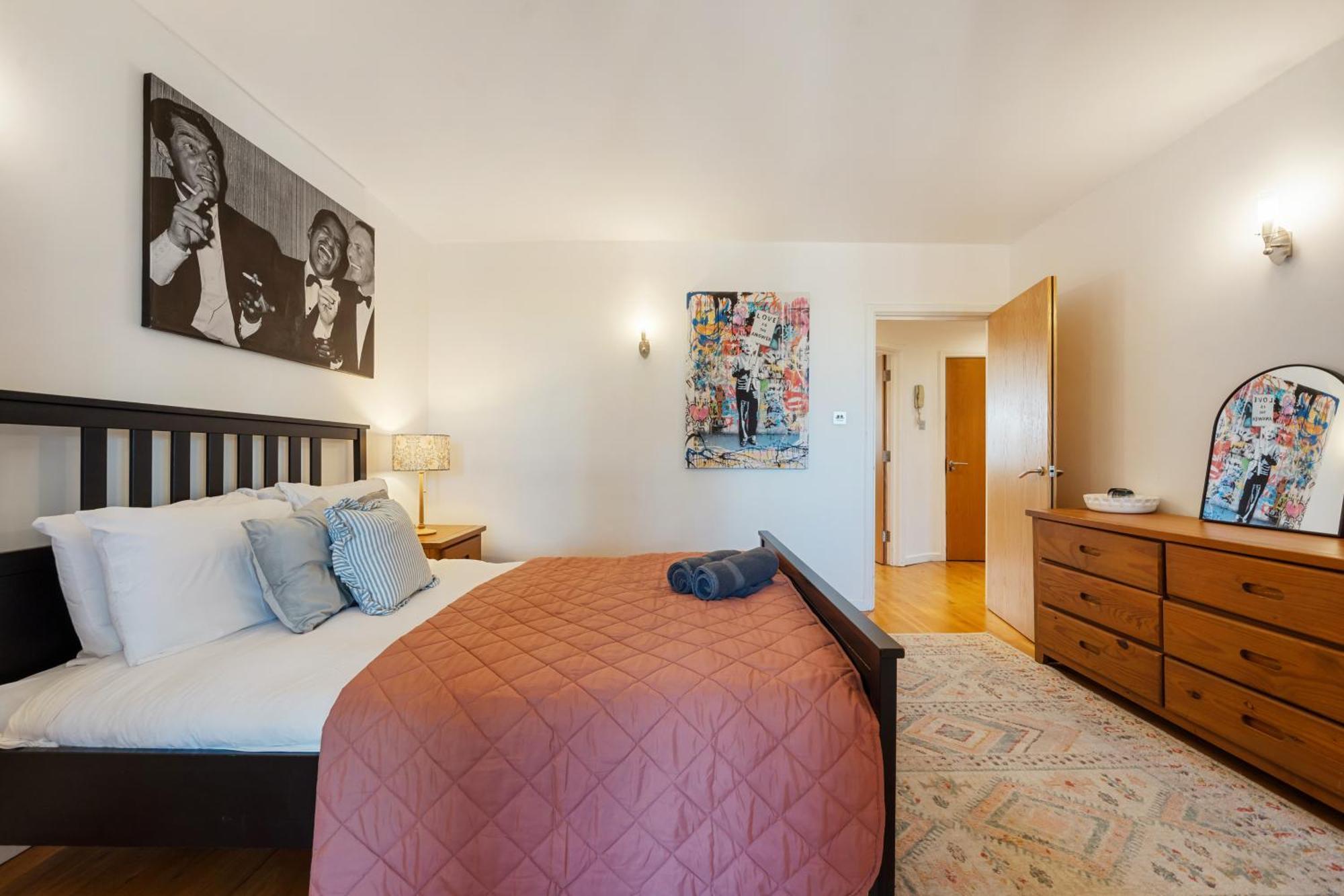 Apartamento The London Loftscape Exterior foto