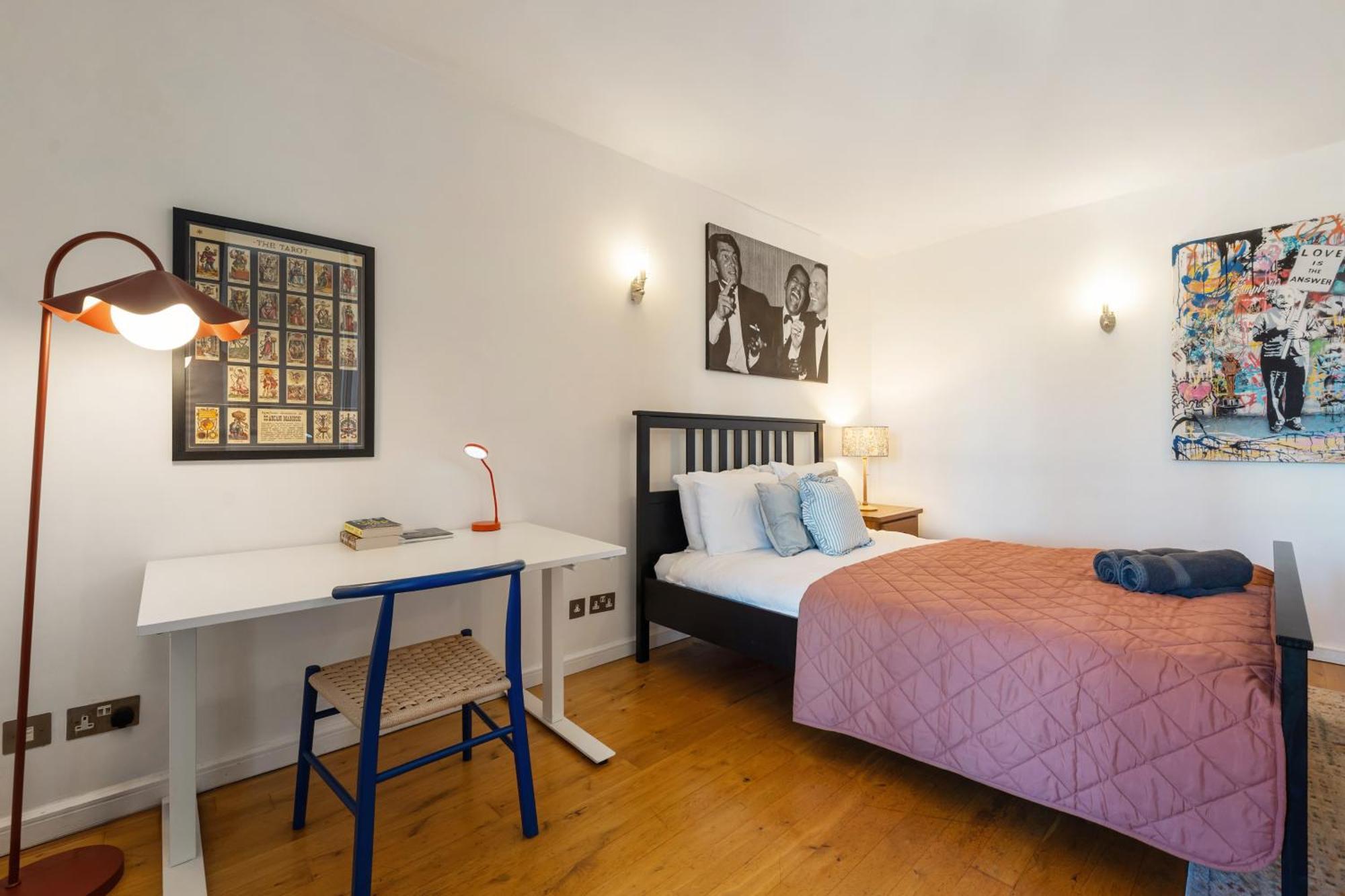 Apartamento The London Loftscape Exterior foto