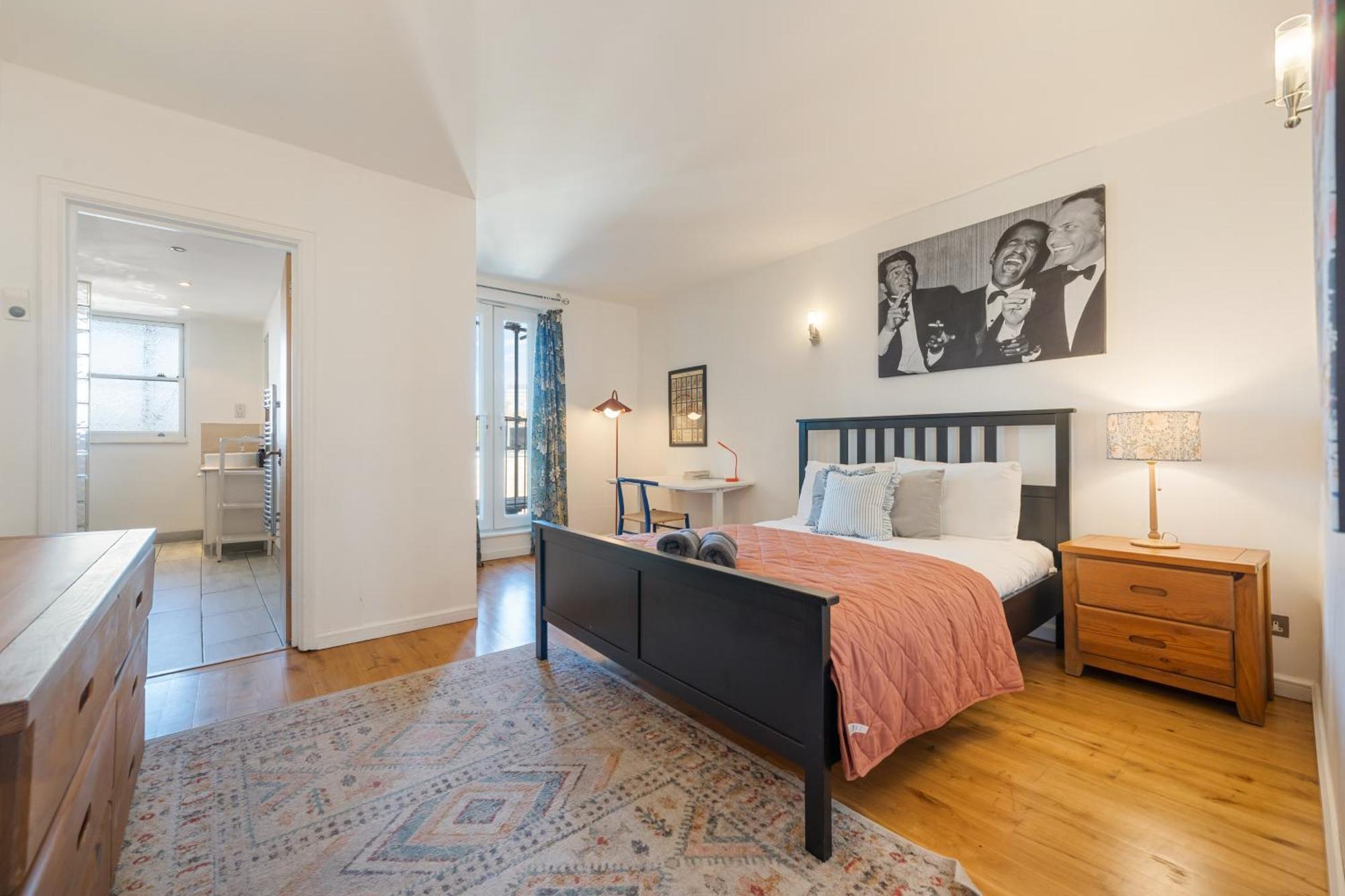 Apartamento The London Loftscape Exterior foto