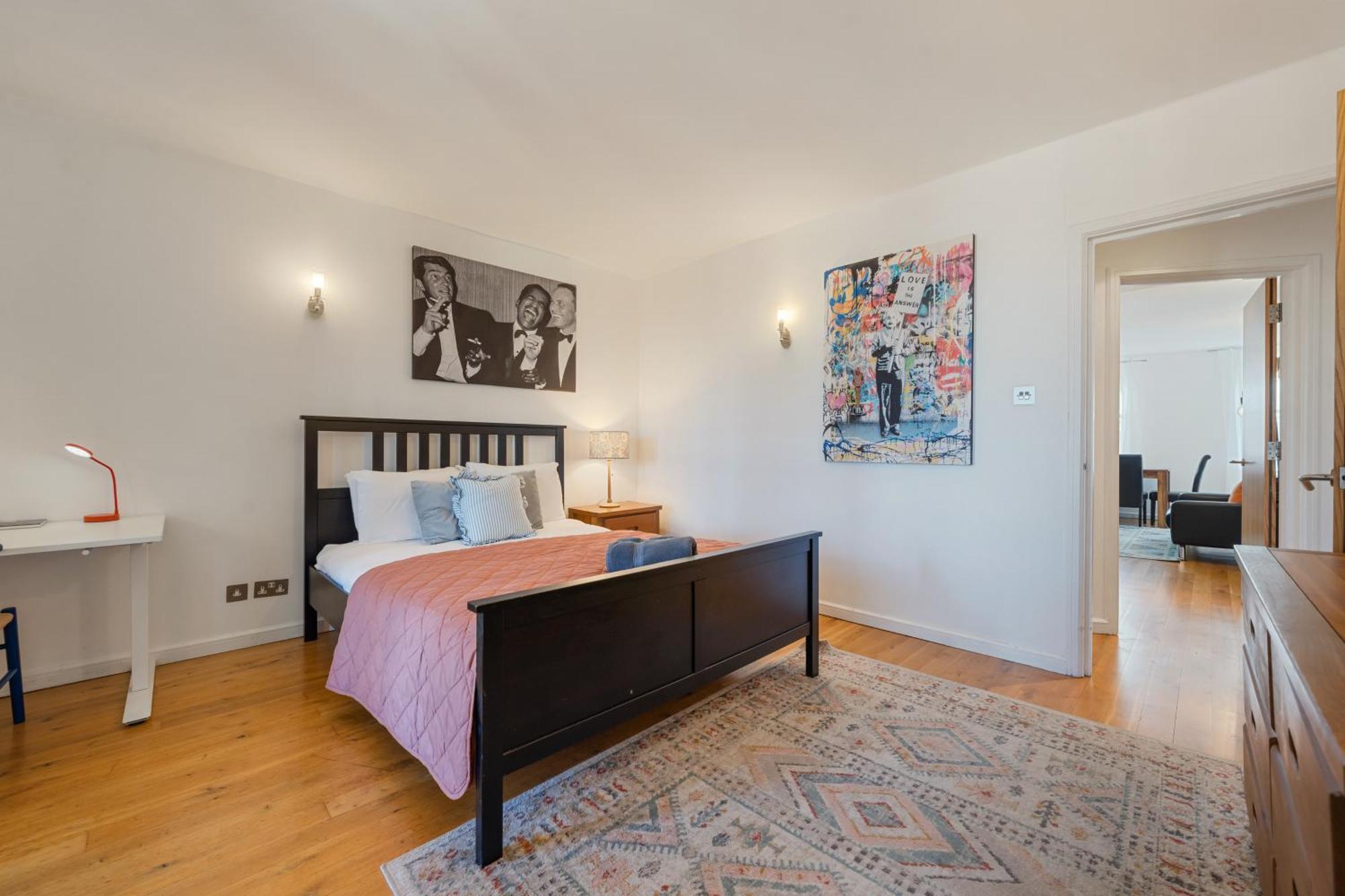 Apartamento The London Loftscape Exterior foto