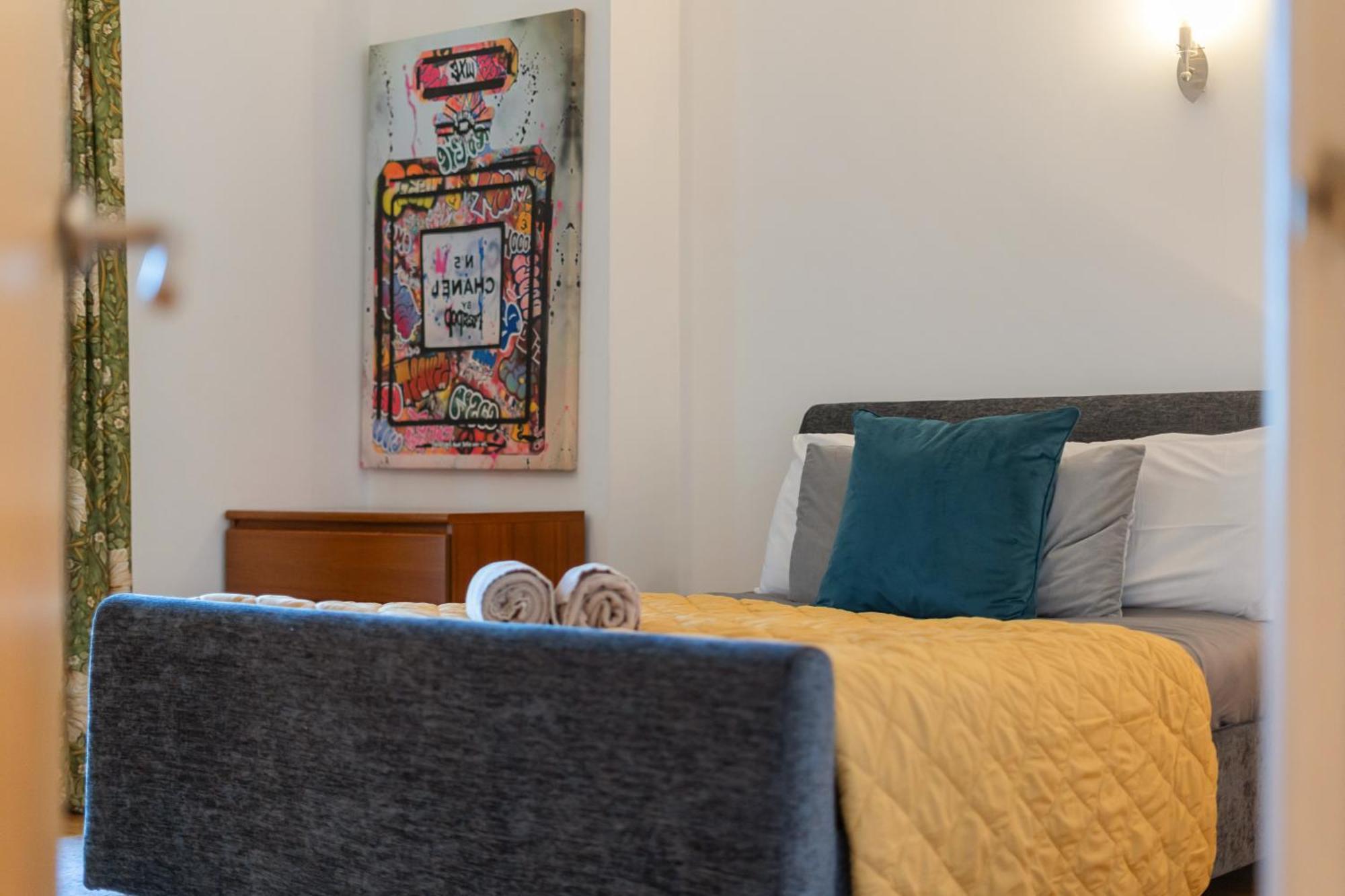 Apartamento The London Loftscape Exterior foto