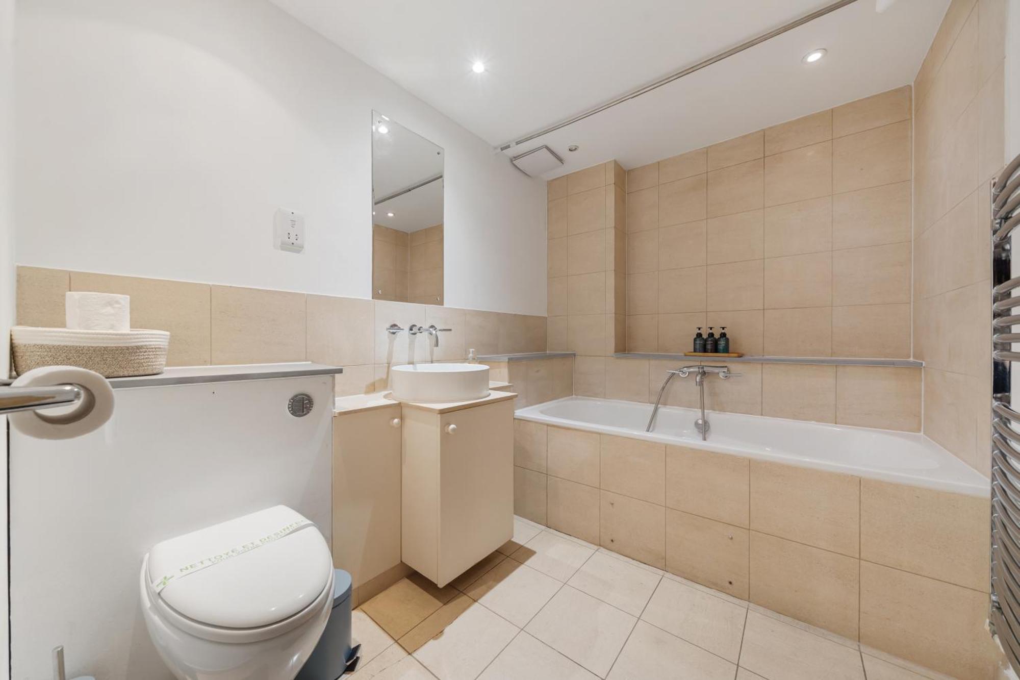 Apartamento The London Loftscape Exterior foto