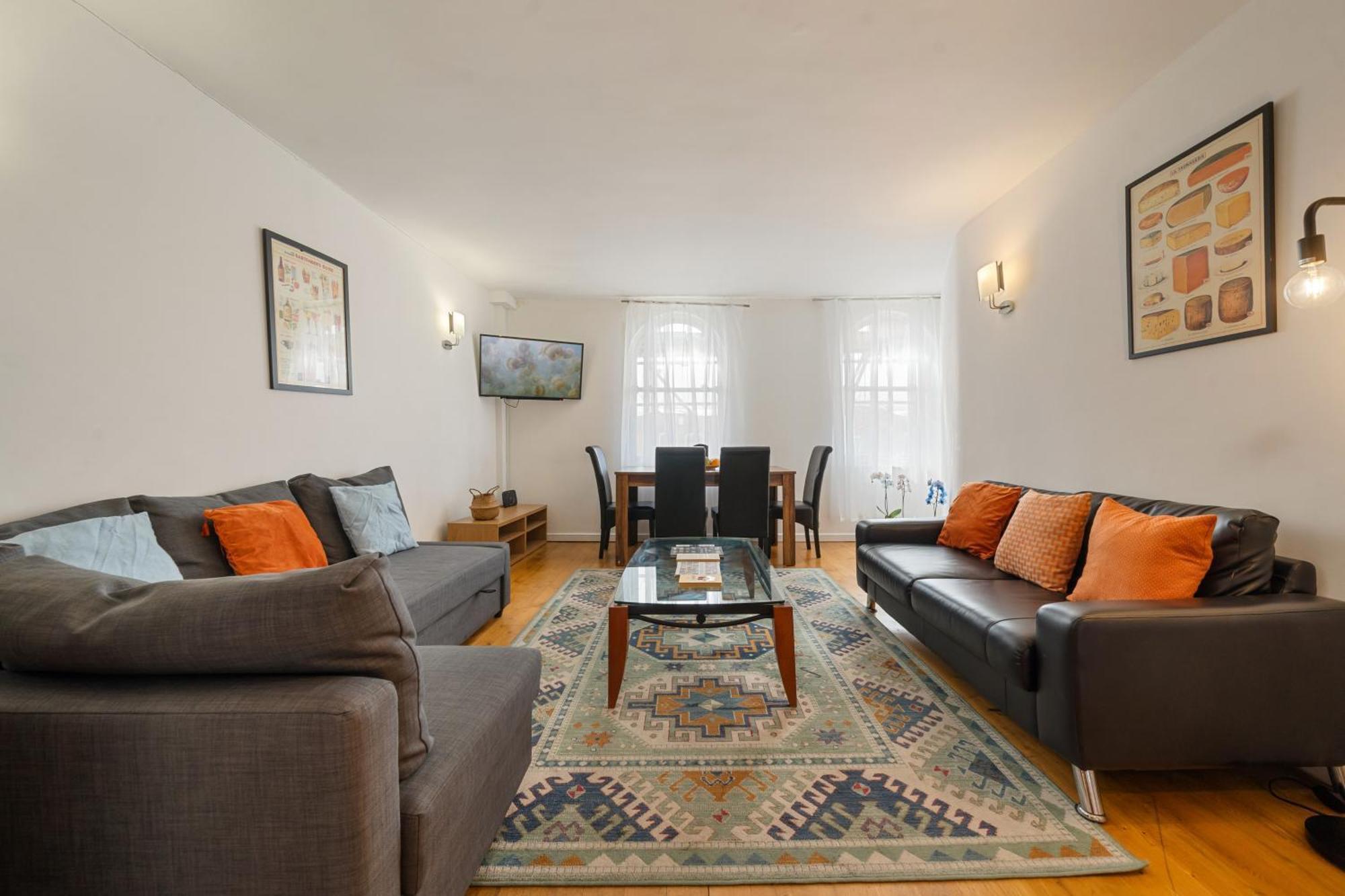 Apartamento The London Loftscape Exterior foto